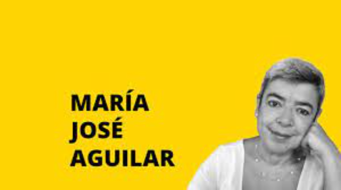 Imagen de 'Nuestra patria', la firma de María José Aguilar