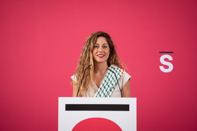 Lara Hernández en La Ventana Andalucía