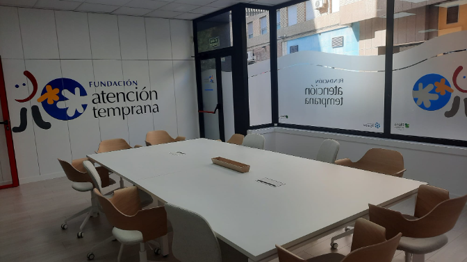 Imagen de TEA y lenguaje con la Fundación Atención Temprana