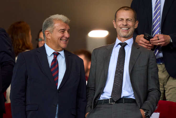 'És Miami, Lapi': la canço de 'Joan Laporta' al 'Què t'hi jugues!'