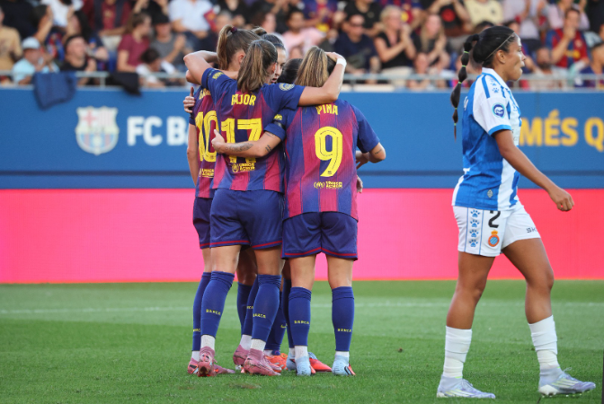 "El partit d'avui serà clau per veure el nivell d'aquest Barça"