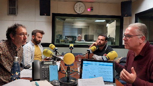 Imagen de Hoy por Hoy Zamora - Tertulia de Portavoces (07/09/2025)