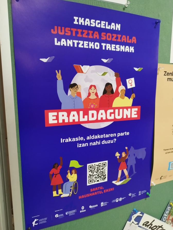Imagen de Entrevista Eraldagune