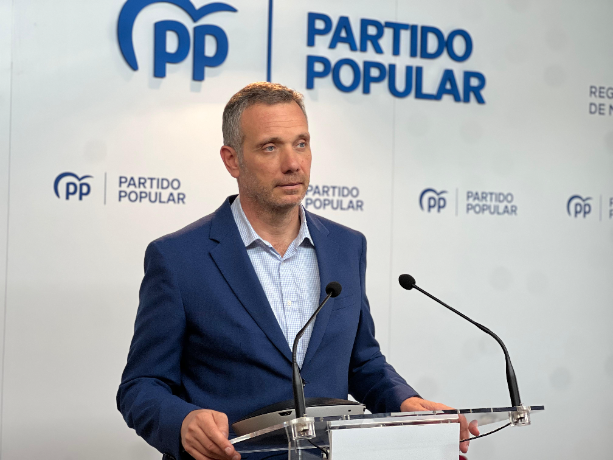 Imagen de Joaquín Segado pide explicaciones sobre el trabajo pagado a la empresa que está detrás de 'Las noticias Rm'
