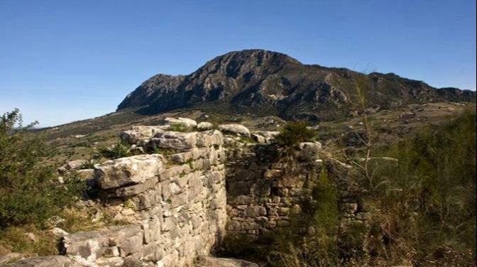 Imagen de Javier Martos, coordinador técnicos Jornadas sobre Lacipo en Casares
