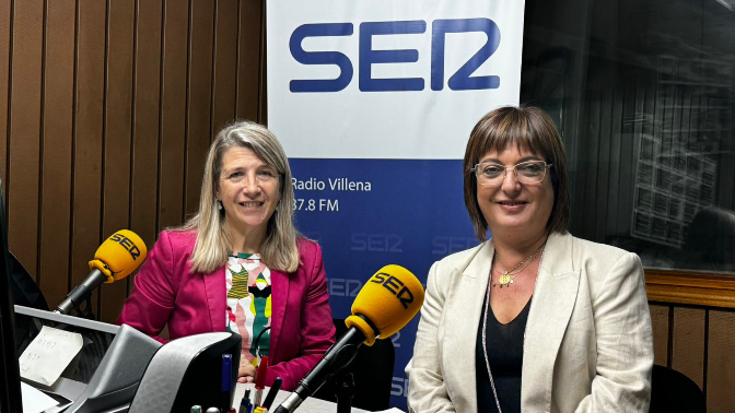 Imagen de Ana Valdés y María Server