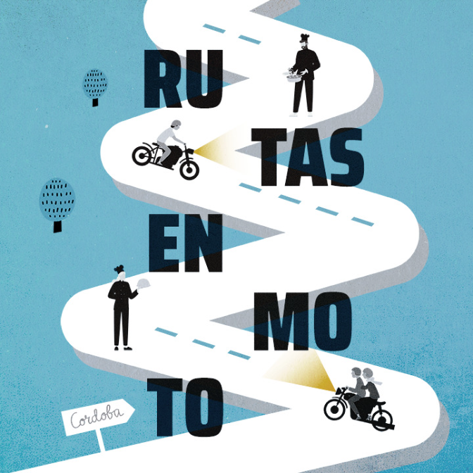 Rutas en Moto  Córdoba 8 octubre 2025