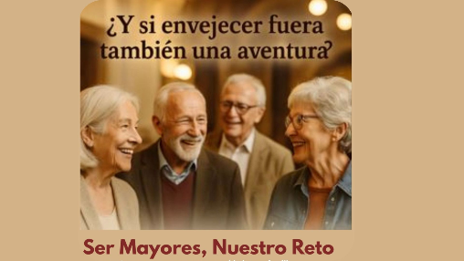 Imagen de Ser Mayores, Nuestro Reto