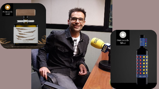 Imagen de Javier Garduño suma dos nuevos premios Pentawards