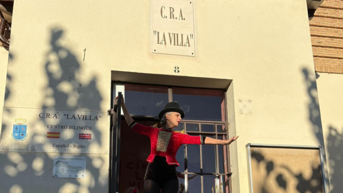 Imagen de El CRA La Villa comienza el curso con fuelle