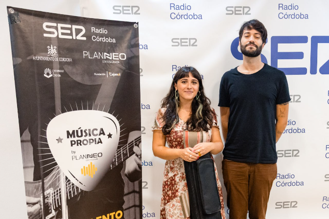 Música Propia by Planneo 2025. Entrevista a Mirror y tema en directo , en Hoy por Hoy Córdoba