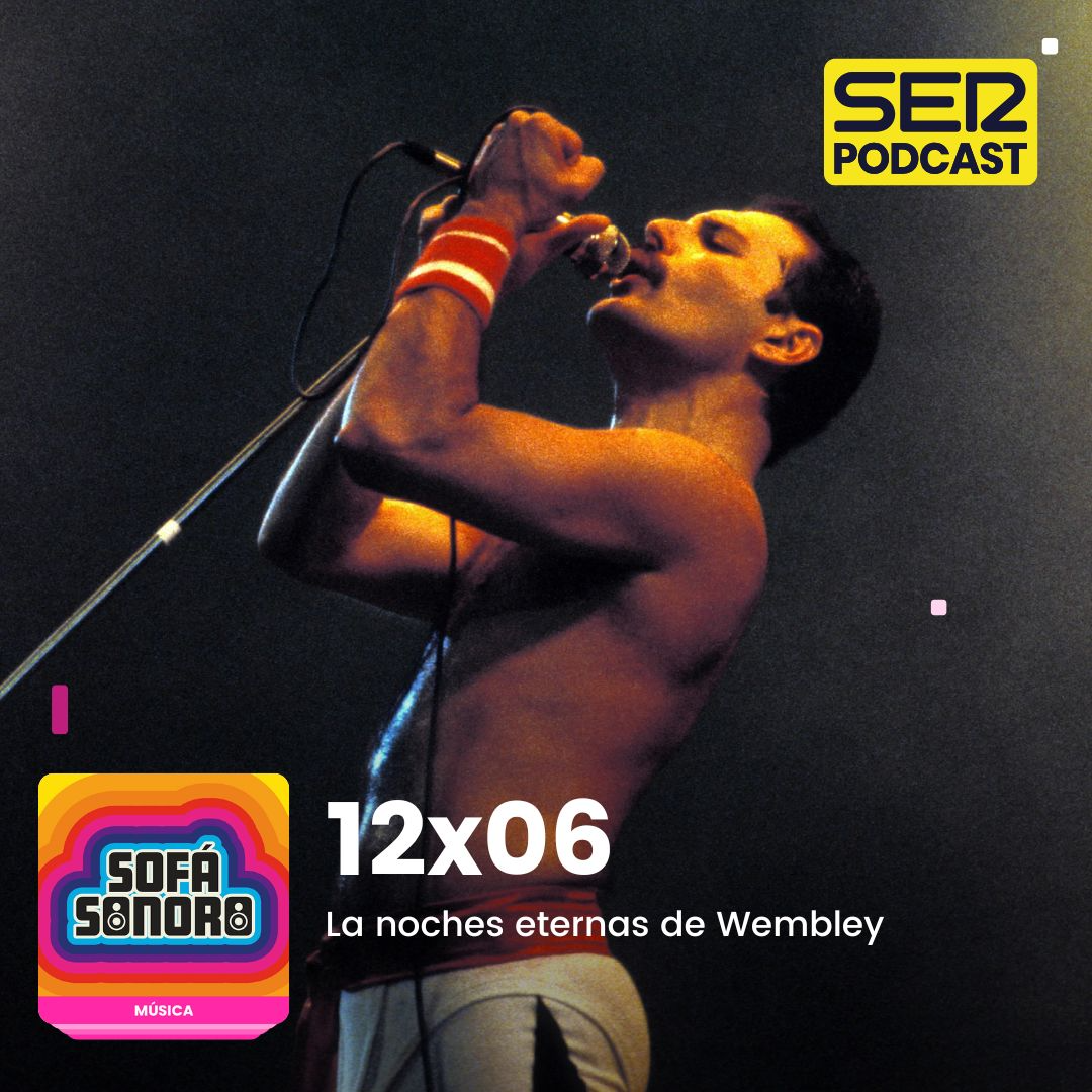 Imagen de Las noches eternas de Wembley