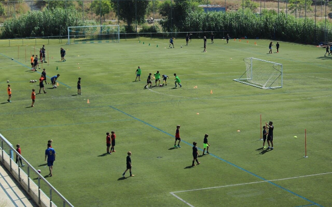 El futbol del Maresme condemna la greu agressió a un àrbitre en un partit de categoria sub11