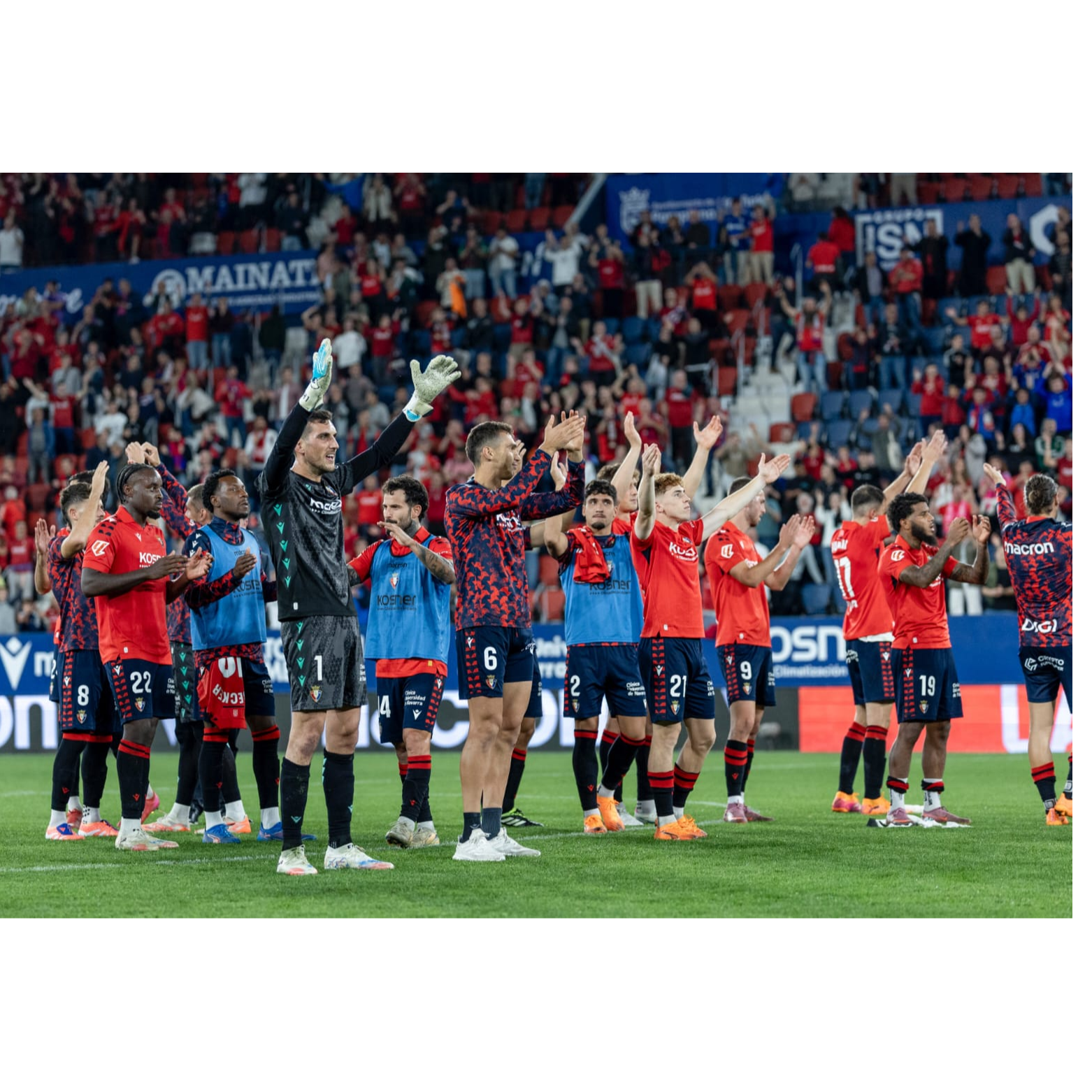 Scouting rival Osasuna con la derrota ante la Real Sociedad en el amistoso por el parón liguero