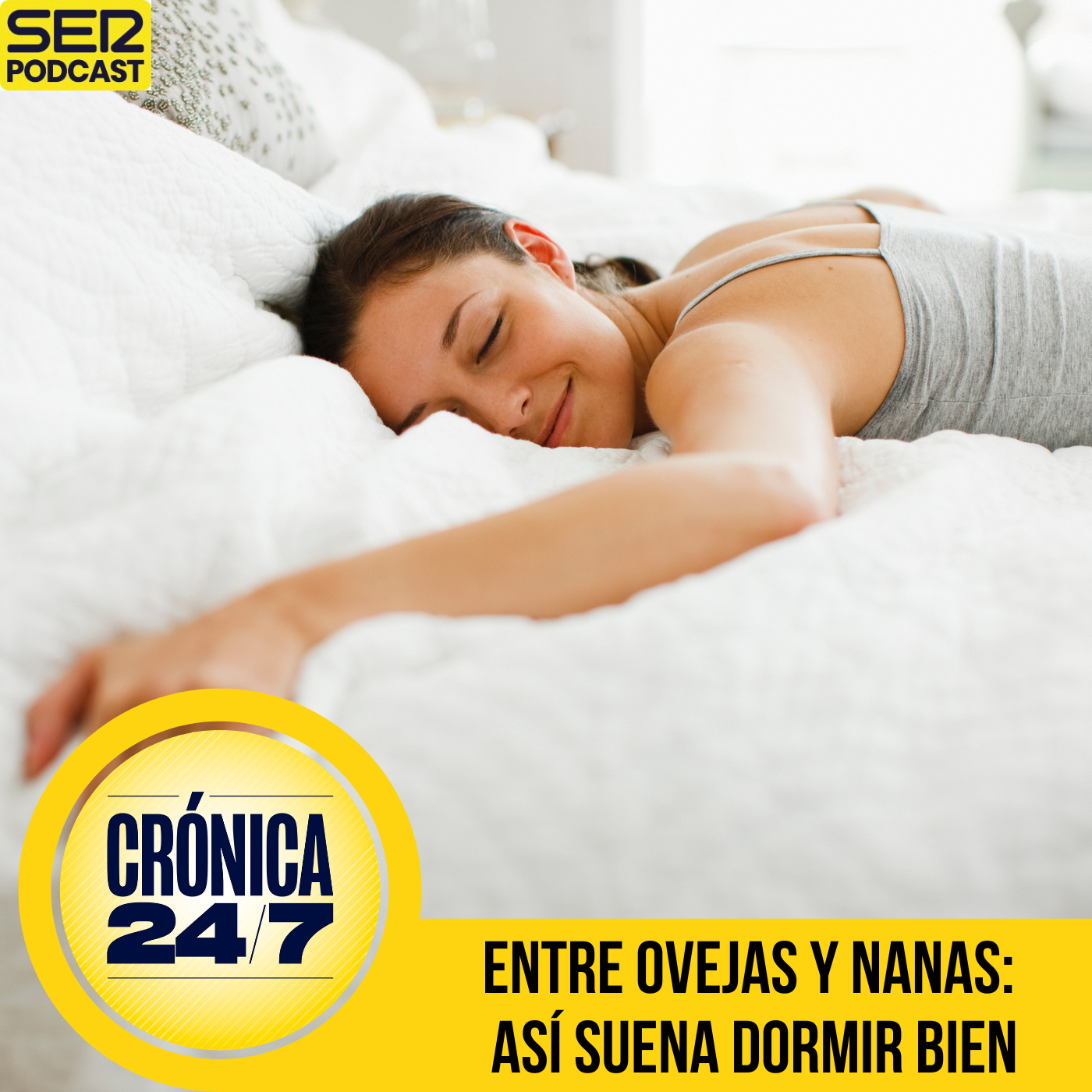 Reportaje EP197 | Entre ovejas y nanas: así suena dormir bien