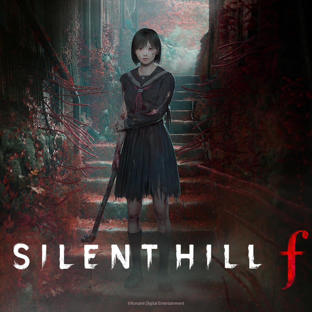 Imagen de SER Jugones 12x07: Silent Hill f, una historia tan terrorífica como japonesa