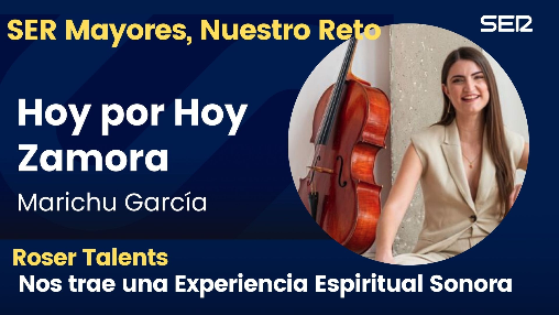 Imagen de Roser Talents nos trae una experiencia espiritual sonora