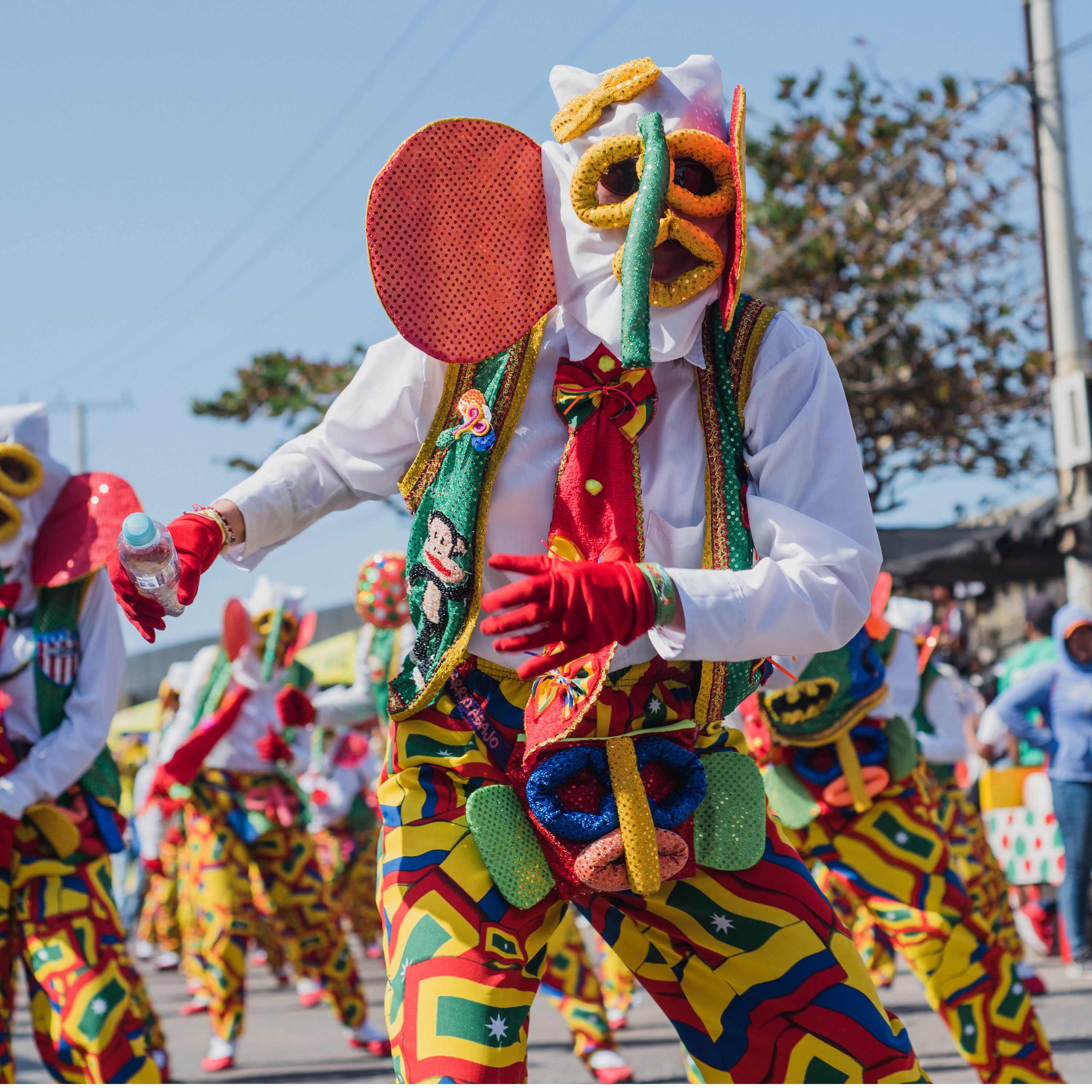 En la otra orilla | Descubriendo el Carnaval de Barranquilla