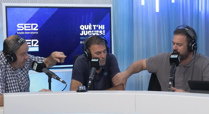 La Taverna del 'Què t'hi jugues!' (10/10/2025)