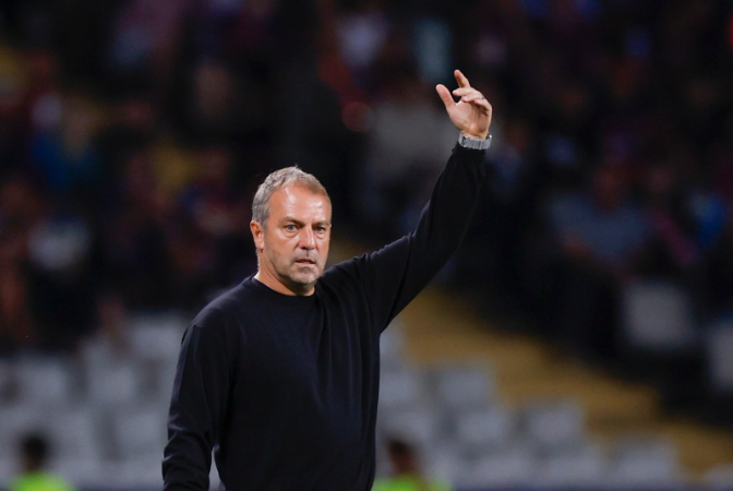 "Flick no ha de canviar res, només ha de fer que el Barça jugui bé"