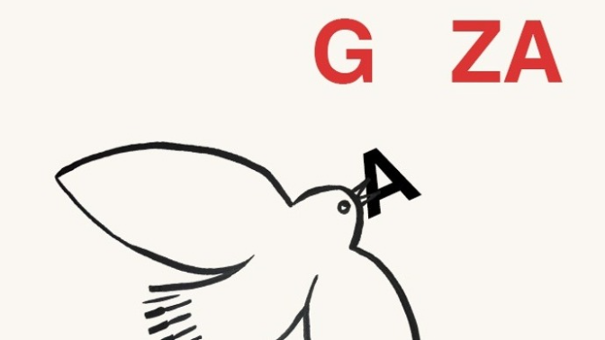 ENTREVISTA. 'De l'escenari a Gaza'