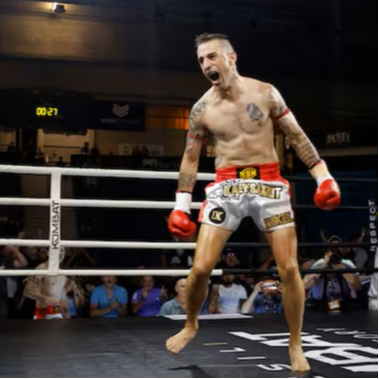 El Muay Thai tomará el Navarra Arena