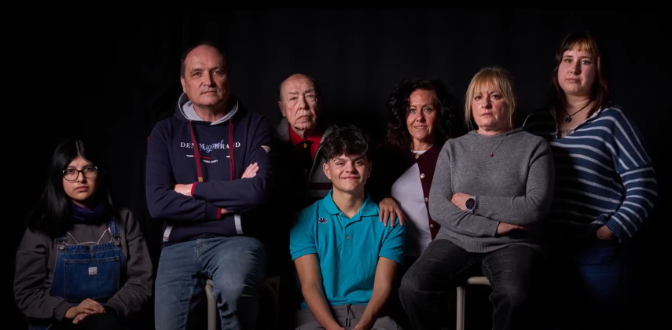 “Volia fer un documental sobre la salut mental i he acabat fent-lo sobre la vida.”