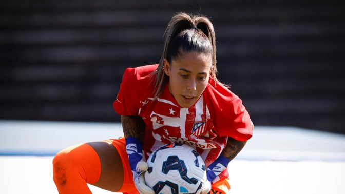 Imagen de Lola Gallardo y el gran tramo que vive el Atlético de Madrid: 