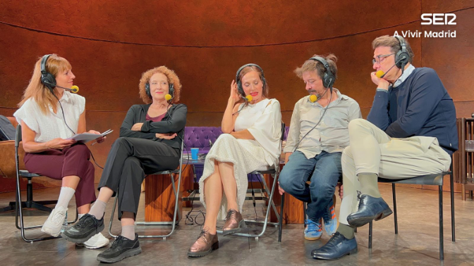 ¿Hasta dónde llega la cortesía antes de que aparezca el caos? 'Un dios salvaje' en el Teatro Alcázar