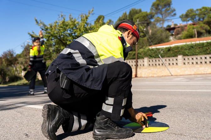 Imagen de REPORTATGE. Víctimes de trànsit