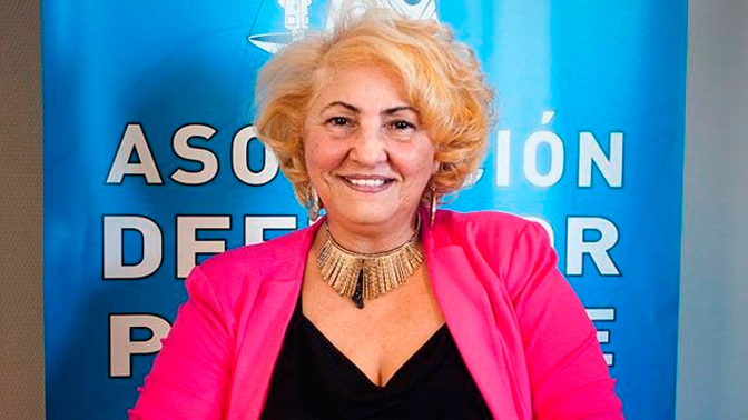 Entrevista a Carmen Flores, del Defensor del Paciente, en Hora 14 Andalucía