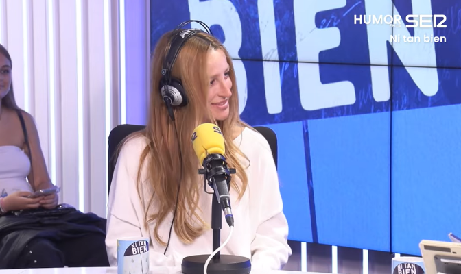 Imagen de Belén Aguilera confiesa cómo se siente al ver que la gente a su alrededor ya se casa y tiene hijos