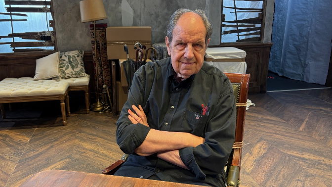 ENTREVISTA. Josep Maria Pou