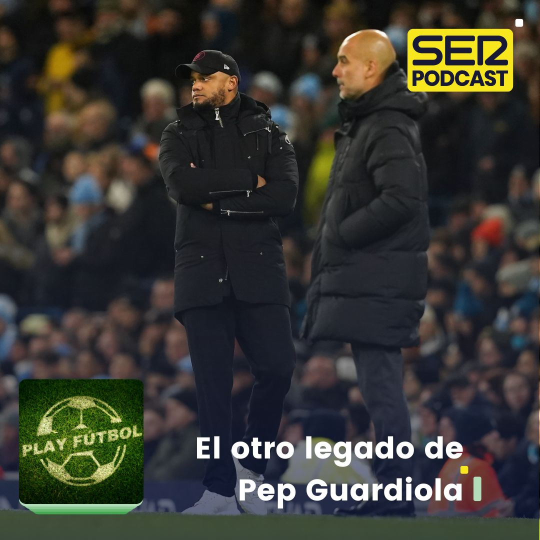 Imagen de El otro legado de Guardiola