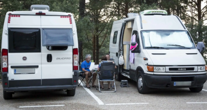 Imagen de De recorrer Europa en autocaravana a acabar en un spa de cerveza: la jubilación de un fontanero de Torremolinos