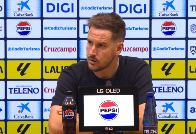 Imagen de Sergi Guilló analiza la derrota de la SD Huesca en Cádiz