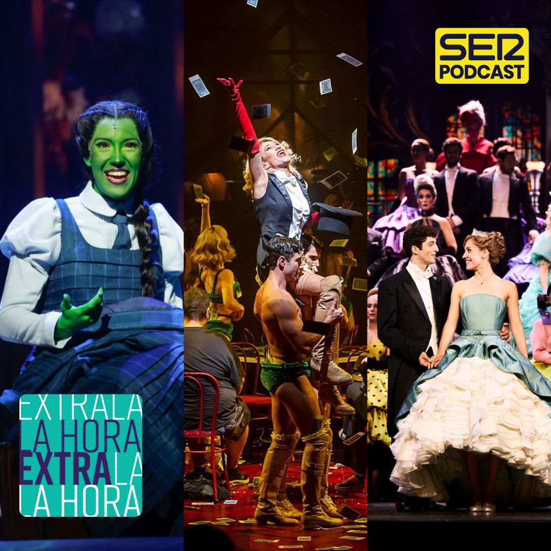 Imagen de Wicked, Cabaret o Cenicienta. La temporada de teatro musical más potente en años