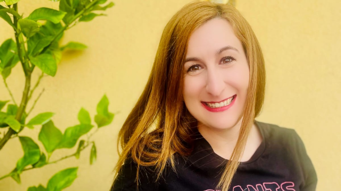 Imagen de Eva Pérez Fernández - Escritora