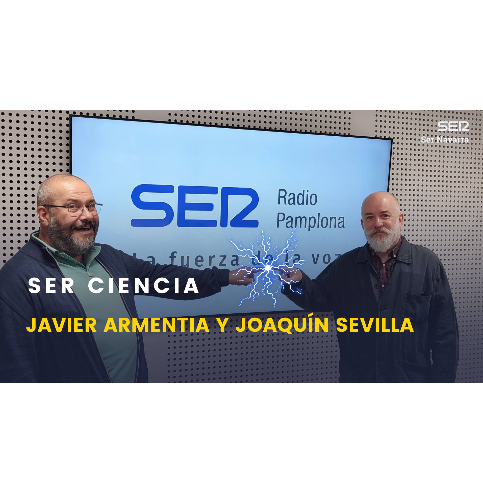 SER Ciencia con Javier Armentia y Joaquín Sevilla: lunitis o síndrome de los lunes