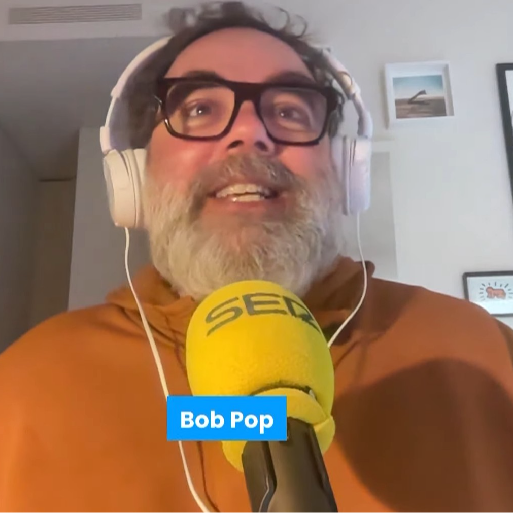 Imagen de El nuevo paso adelante de Bob Pop para llegar a la alcaldía de Barcelona: 