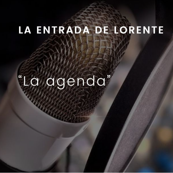 La agenda: La entrada de Lorente