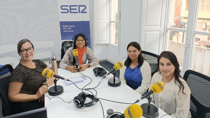 Imagen de Hispanidad: Experiencias migrantes en Linares.