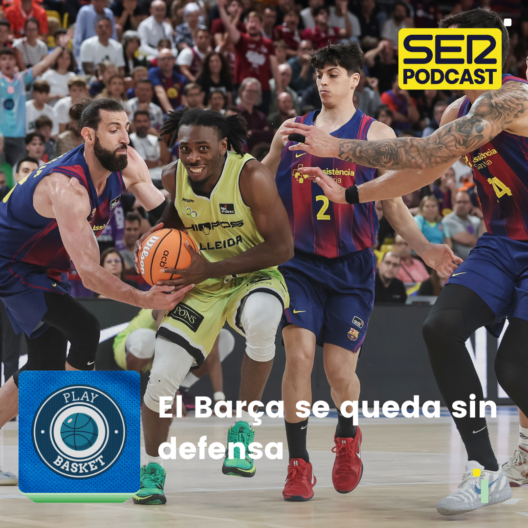 Imagen de El Barça se queda sin defensa