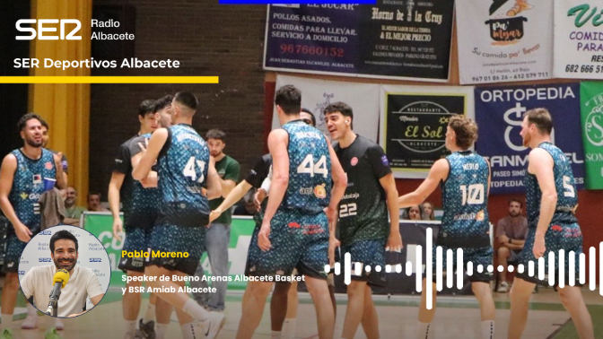 Imagen de El Albacete Basket sigue invicto y asciende a lo más alto