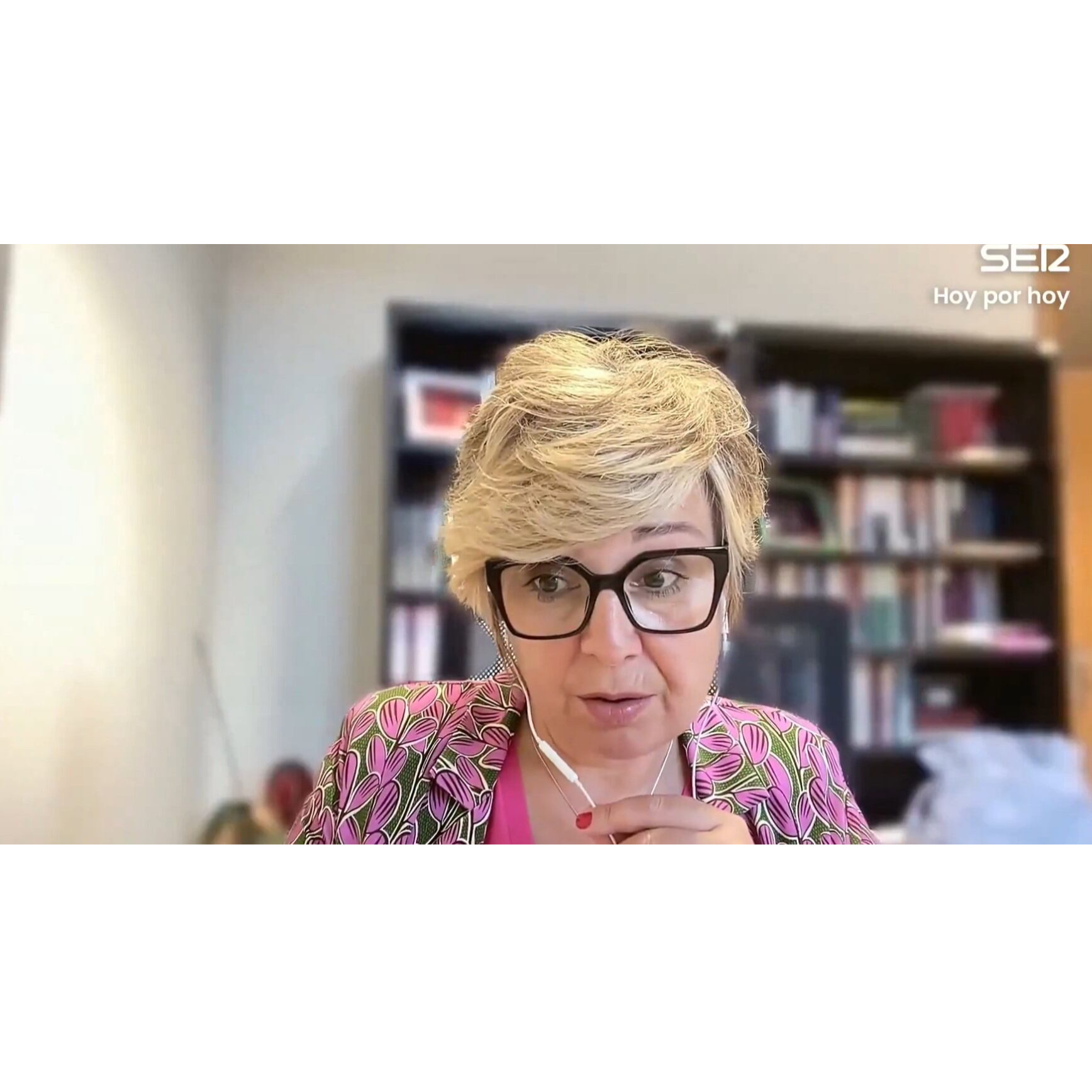 Mariola Urrea, jurista y Catedrática de Derecho Internacional y de la Unión Europea