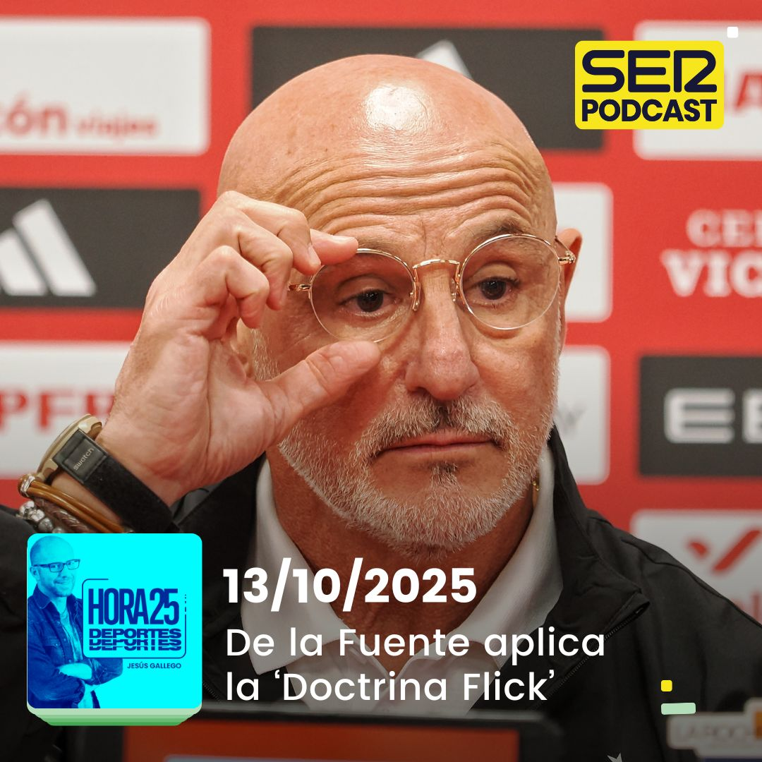 Imagen de De la Fuente aplica la ‘Doctrina Flick’