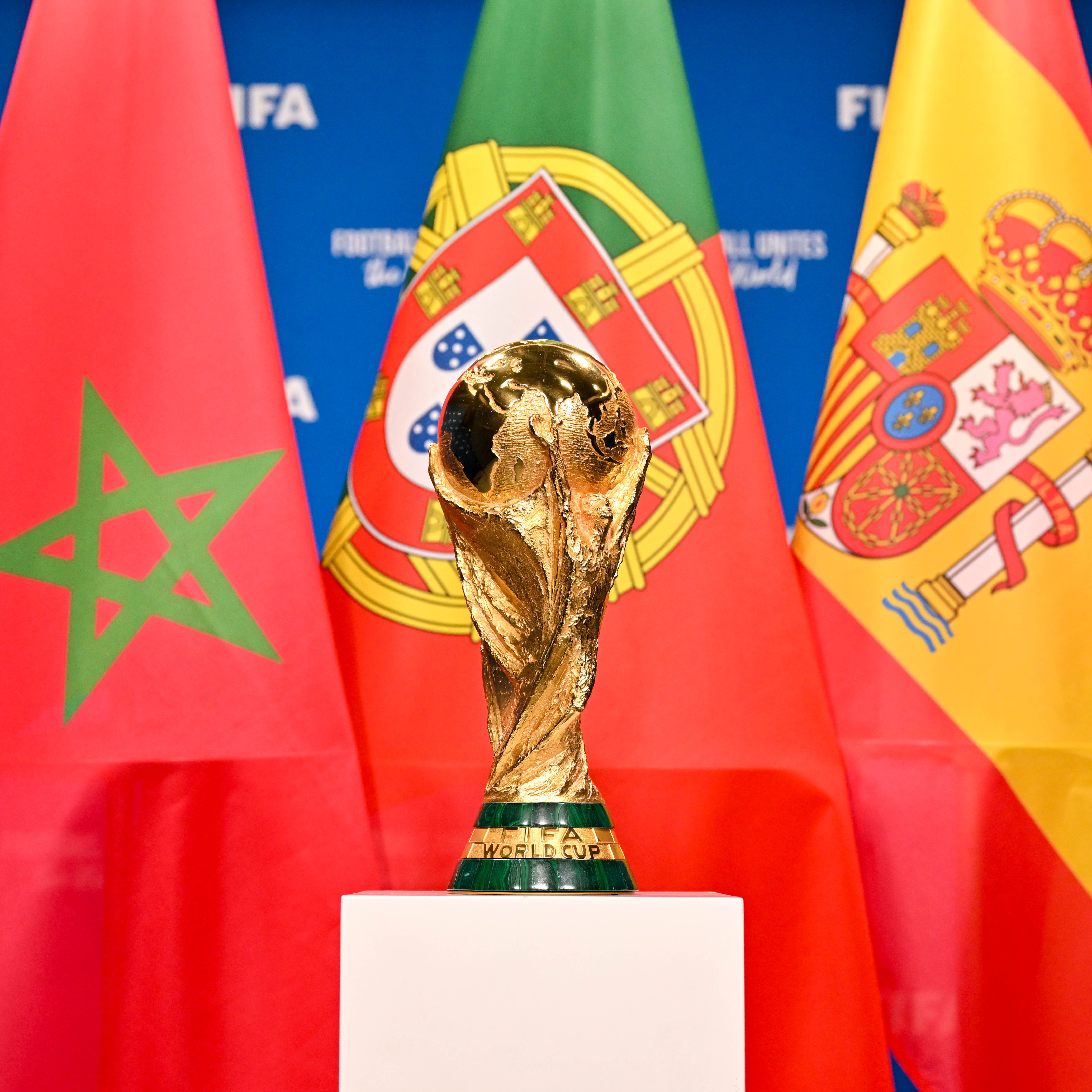 Noticias El Larguero | España, Portugal y Marruecos se niegan a que 64 selecciones jueguen su Mundial en 2030