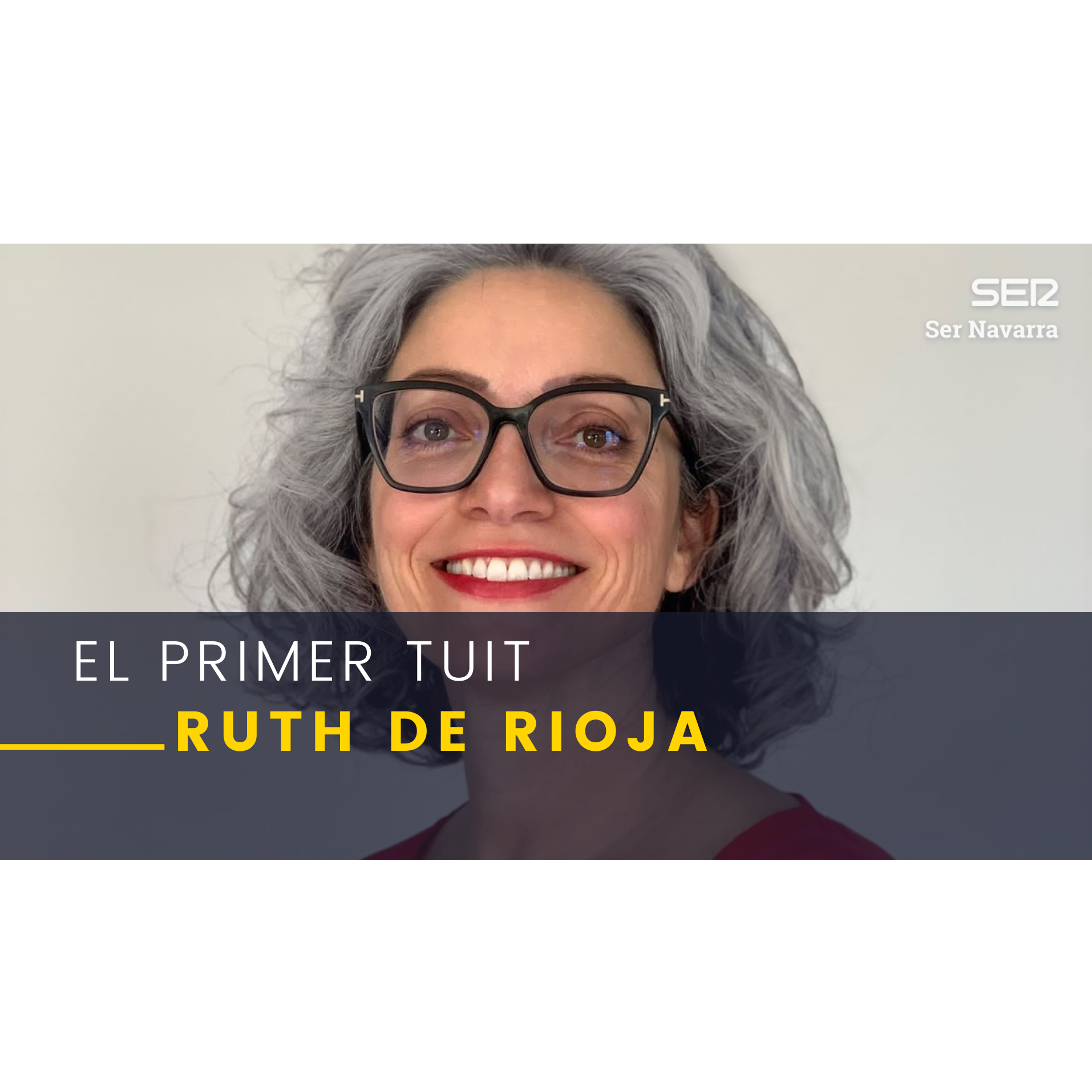 Imagen de El primer tuit con Ruth de Rioja, creadora de contenido en RRSS