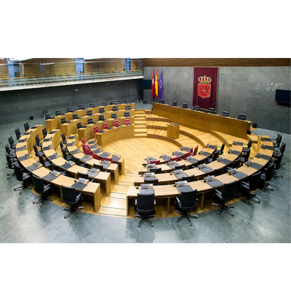 La primera llamada del día con Irati Jiménez, presidenta de la Comisión de Investigación del Parlamento de Navarra