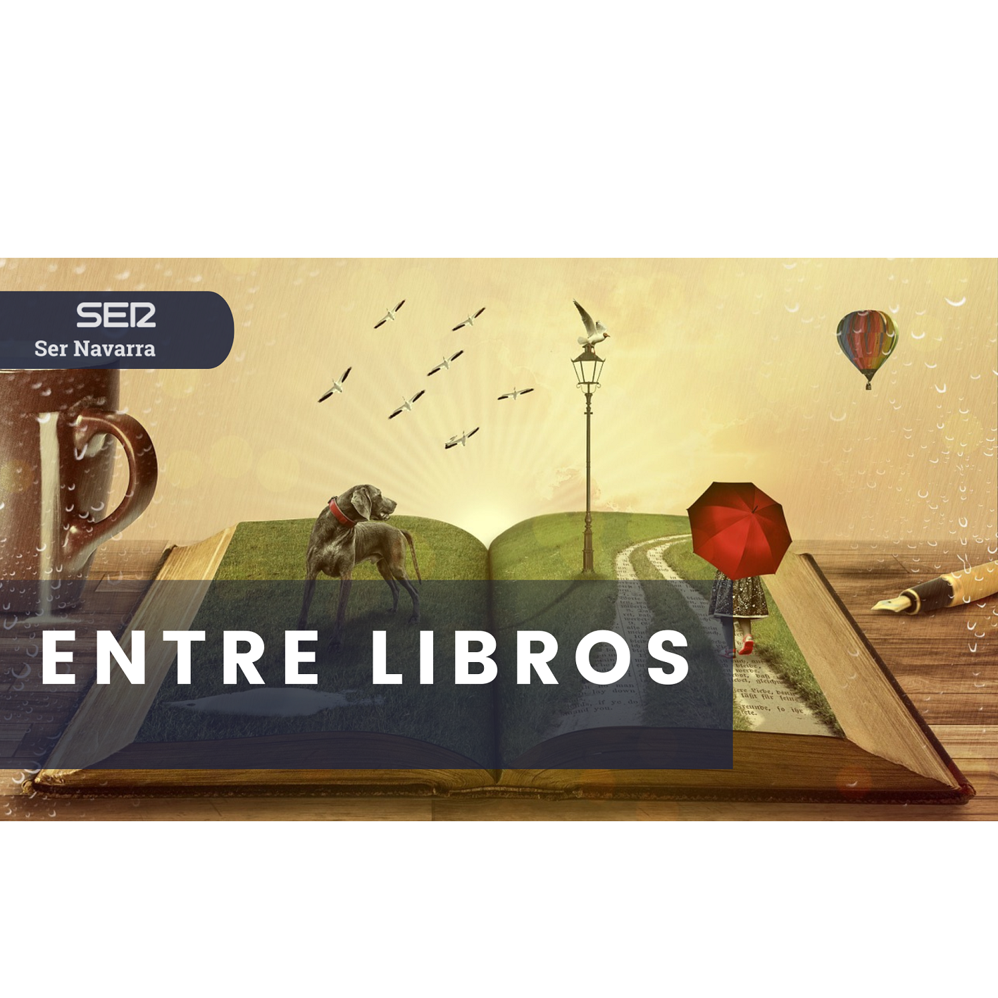 Entre libros: desde la Biblioteca de Zizur Mayor con el proyecto Fila 6
